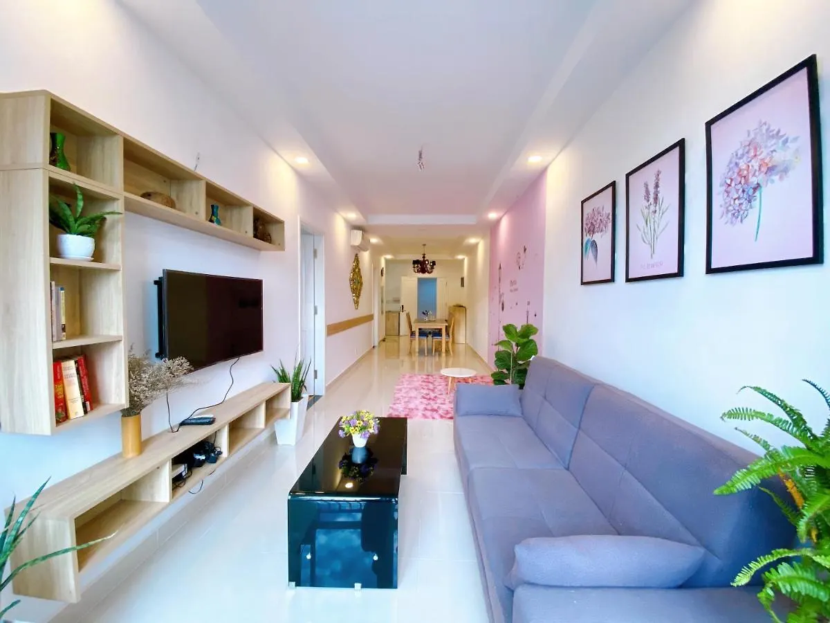 Trang'S Apartment Vung Tau-Melody Tower