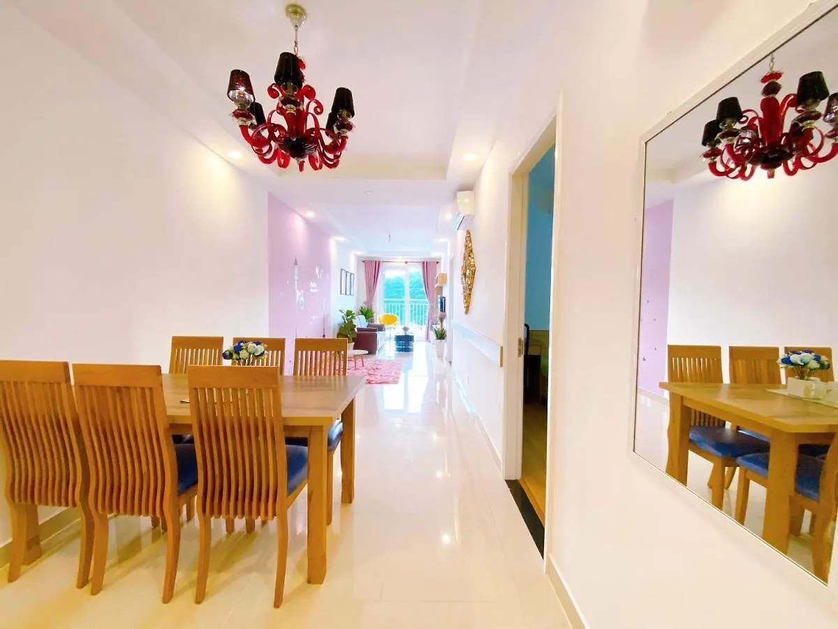 Trang'S Apartment Vung Tau-Melody Tower Vietnam