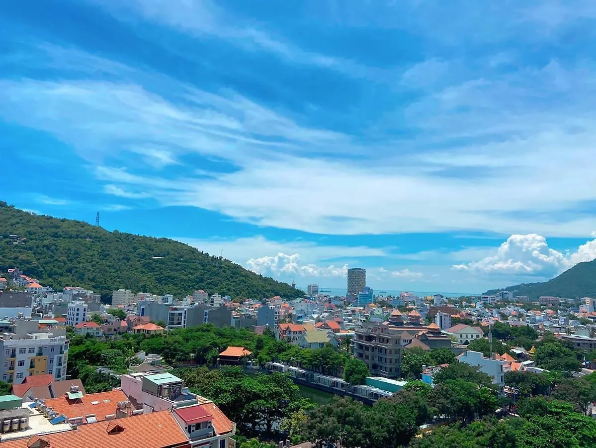 Trang'S Apartment Vung Tau-Melody Tower Vietnam