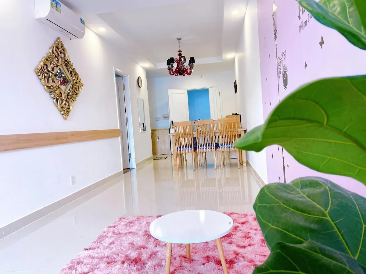 Trang'S Apartment Vung Tau-Melody Tower 0*,