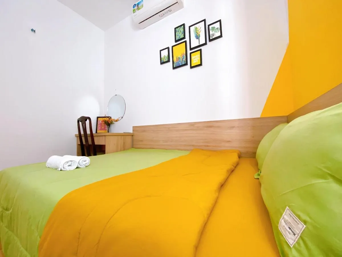 Trang'S Apartment Vung Tau-Melody Tower 0*,  Vietnam