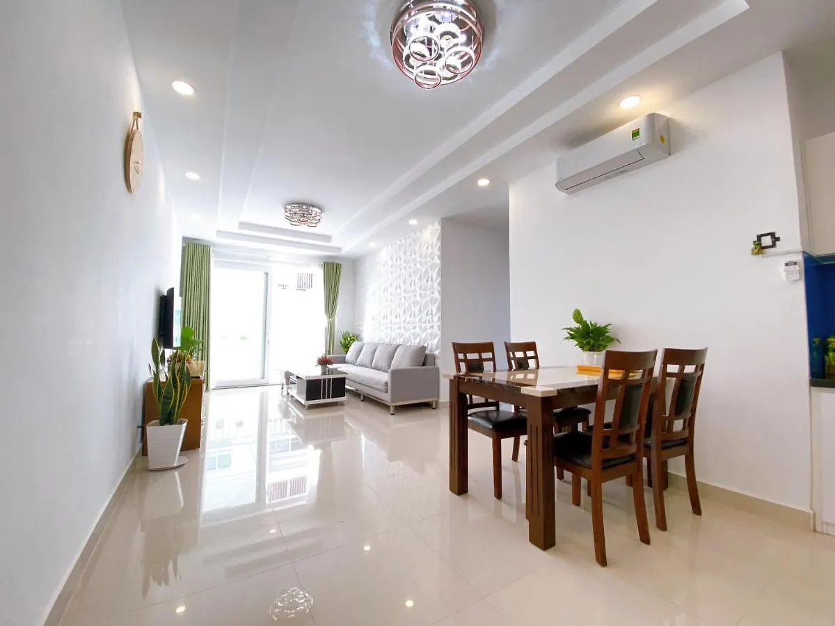 Trang'S Apartment Vung Tau-Melody Tower Vietnam