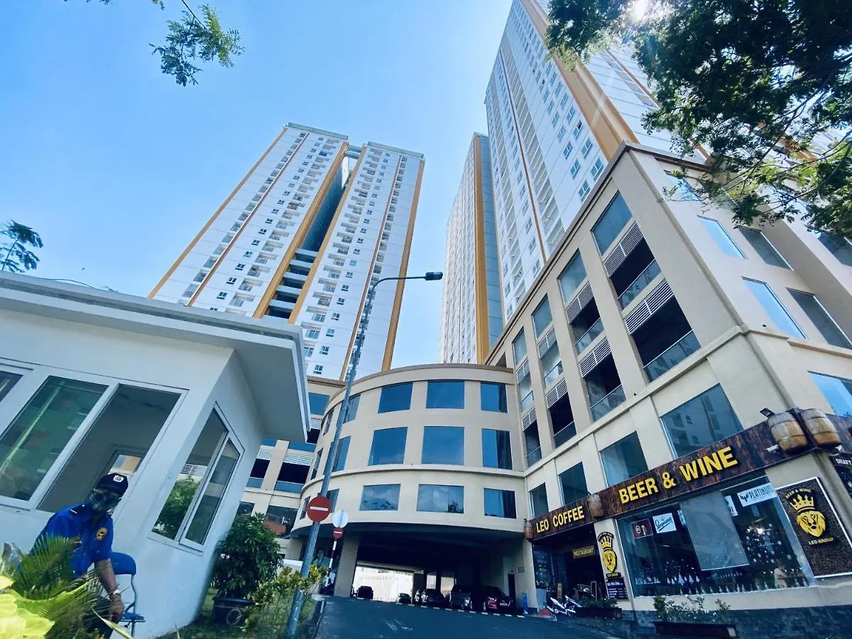 Trang'S Apartment Vung Tau-Melody Tower