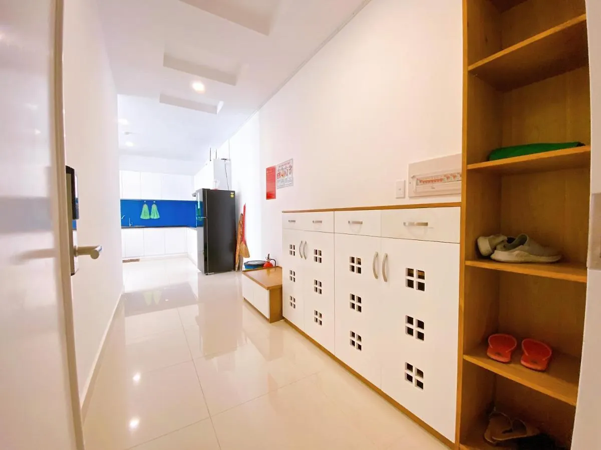 Trang'S Apartment Vung Tau-Melody Tower Vietnam