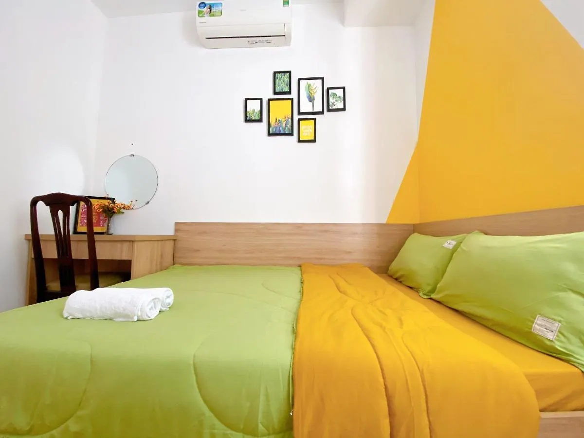 Trang'S Apartment Vung Tau-Melody Tower Vietnam