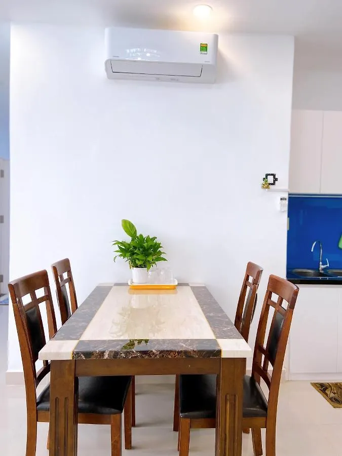 Trang'S Apartment Vung Tau-Melody Tower