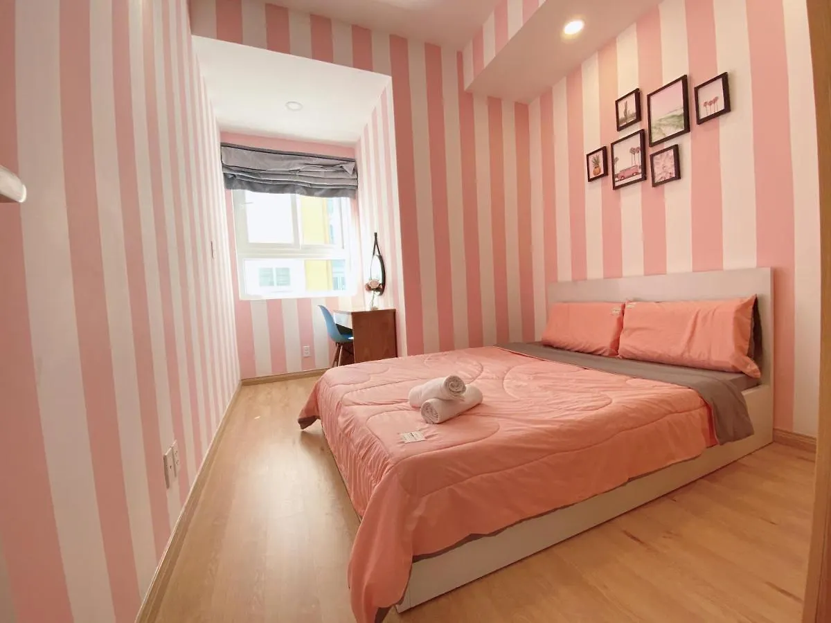 Trang'S Apartment Vung Tau-Melody Tower Vietnam