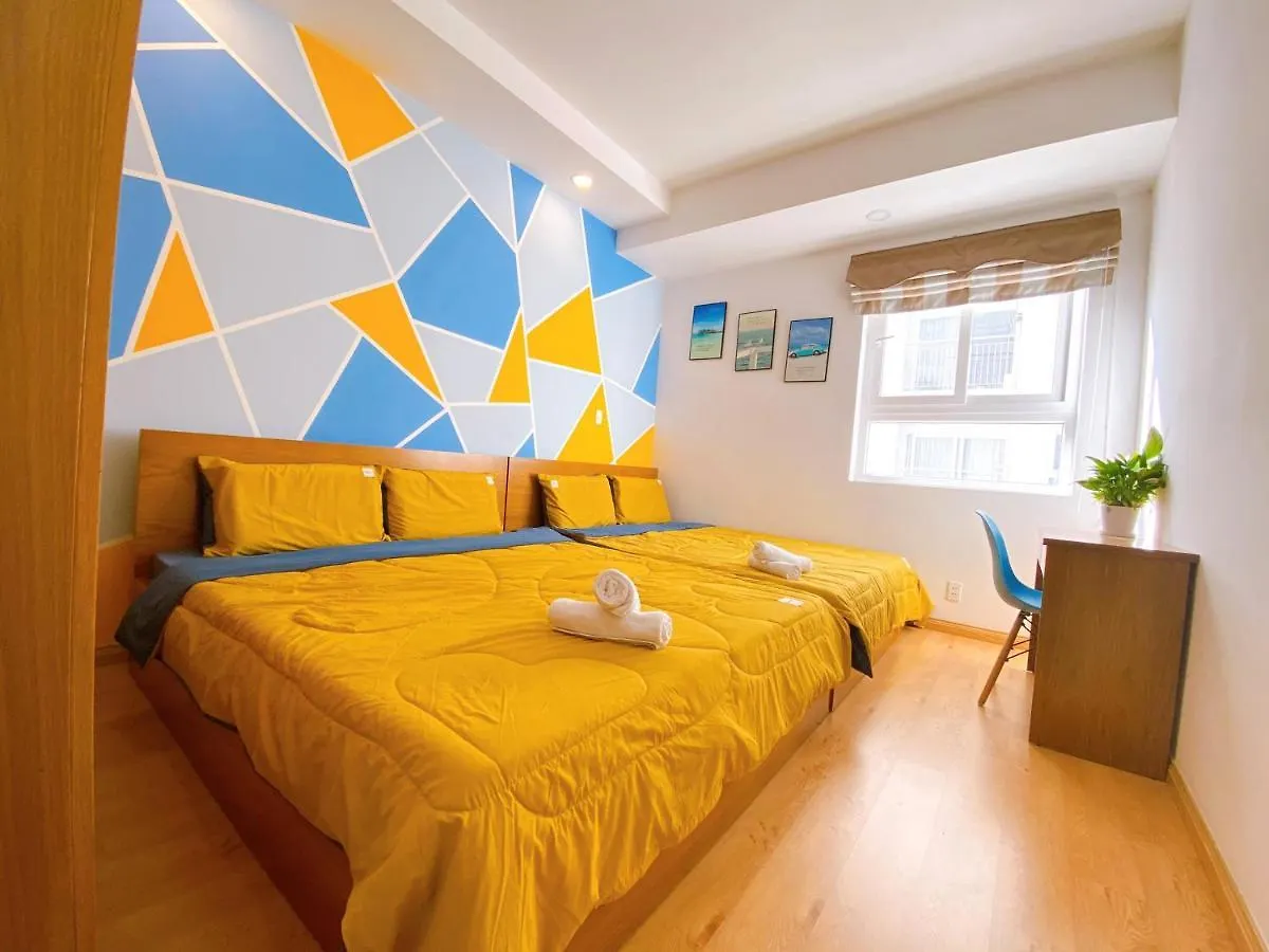 Trang'S Apartment Vung Tau-Melody Tower
