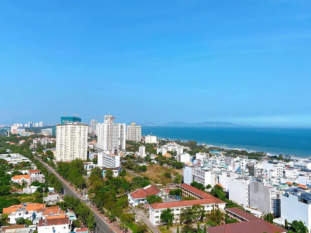 Trang'S Apartment Vung Tau-Melody Tower